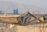 mining process equipment manufacturers  