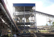 mining and aggregate conveyors  