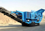 alluvial mining equipment  